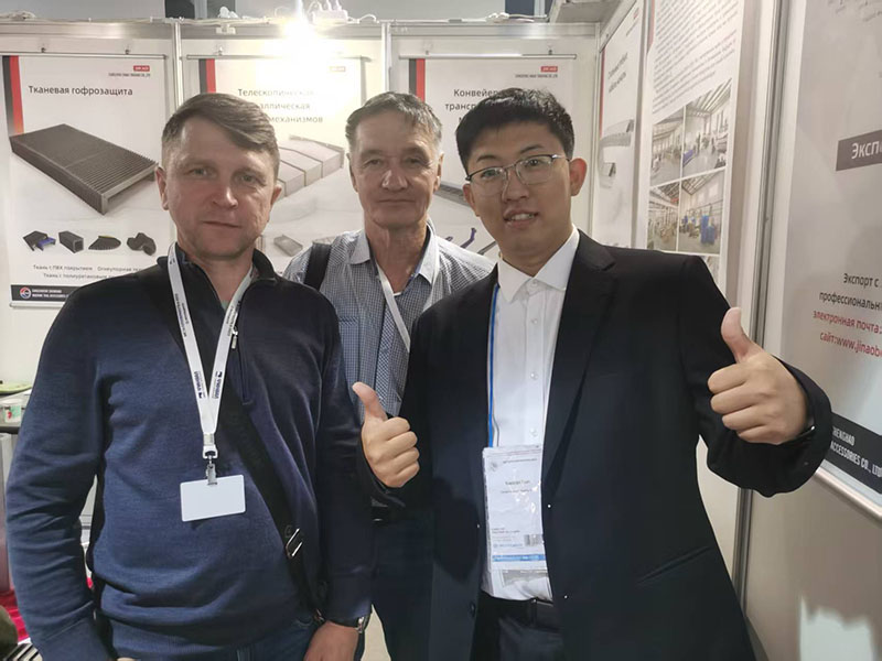Shenghao Company participates in international large-scale exhibitions