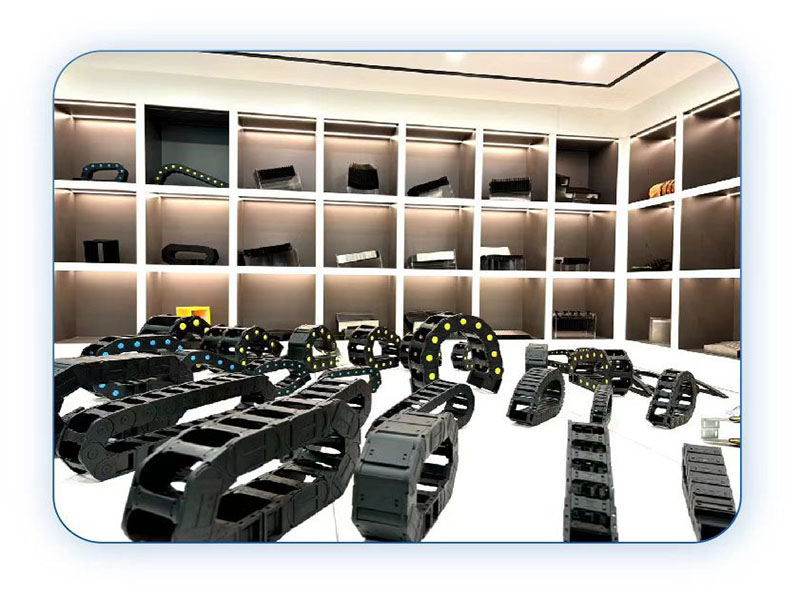 Company Product Exhibition Hall